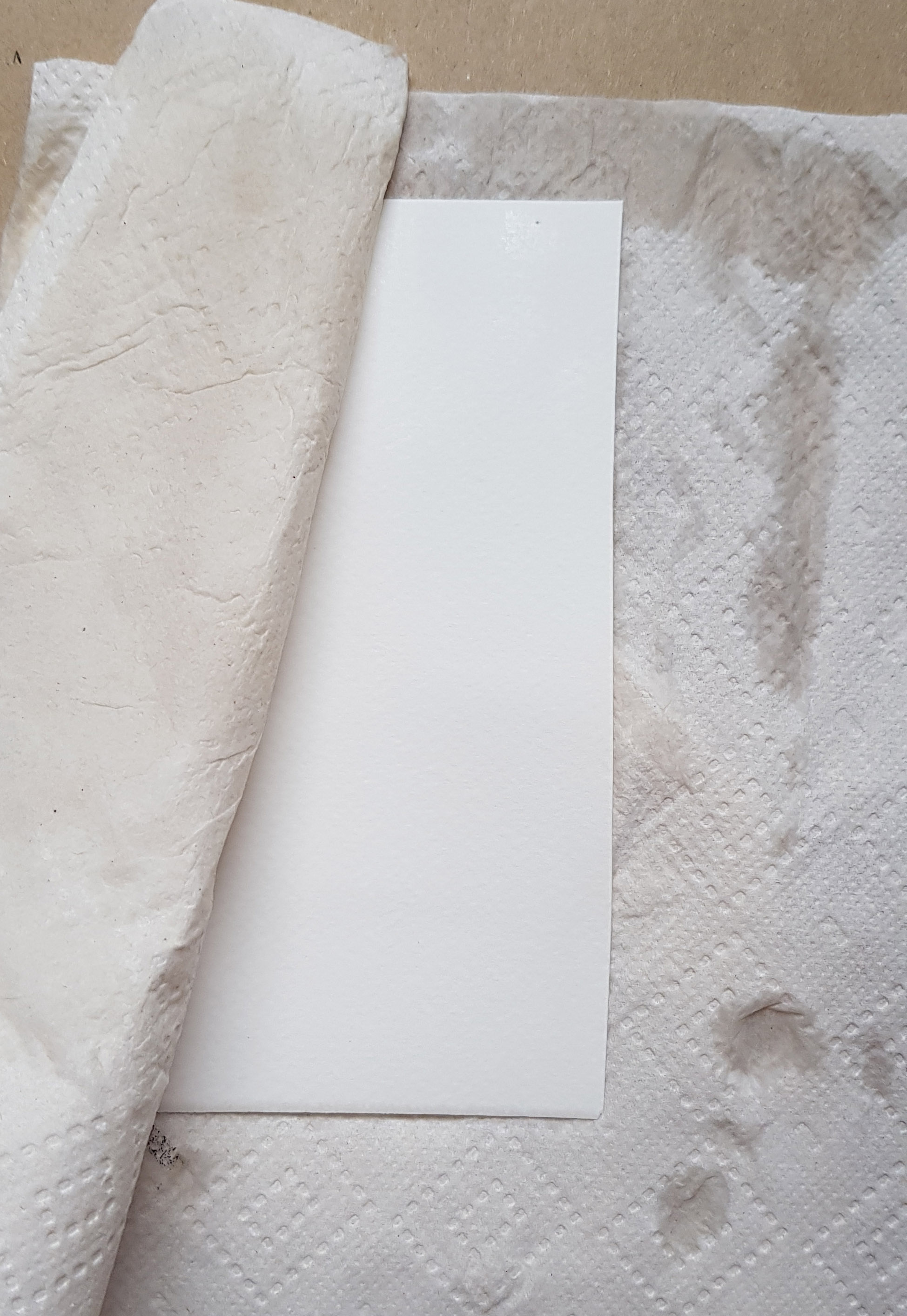 Printing with a pasta machine